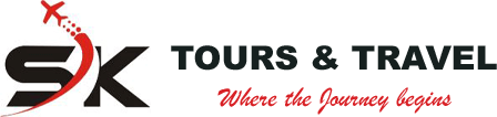 SK Tours & Travels — Where the Journey Begins